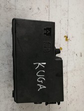 SCATOLA PORTA FUSIBILI INTERNA