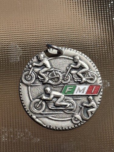 Medaglia federazione - medaglia,