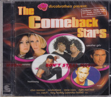 Partyhits CD The Comeback