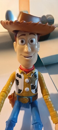 Toy story woody parlante - story,