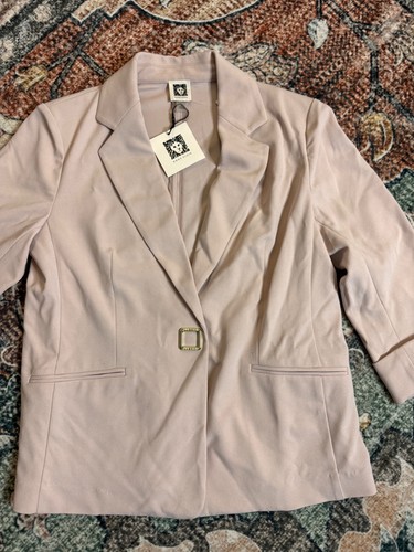 Anne klein tuta aderente - anne,