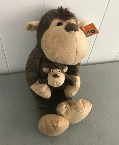 Peluche toy time nuovo con - time,