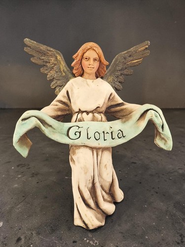 Statuina angelo gloria - statuina,