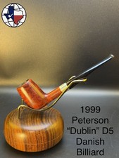 Pipa tabacco biliardo - pipa,