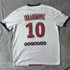 Maglia da trasferta NIKE PSG