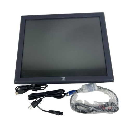 Elo touch solutions - elo, monitor
