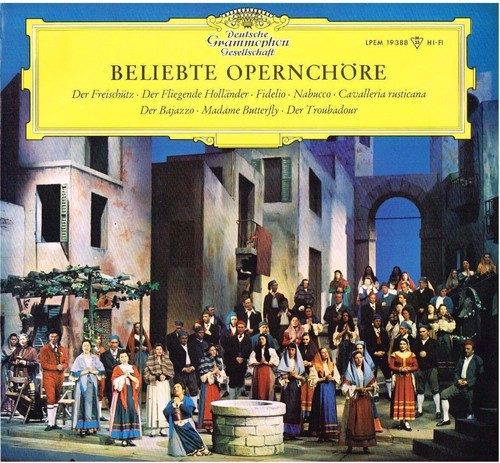Cori opere verdi weber - opere, verdi,