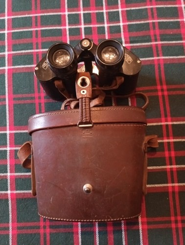 Binocolo vintage carl - carl, jena