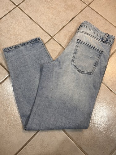Jeans zara dritto - dritto, aderente