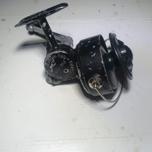 Nautilus italy vintage reel - nautilus,