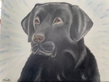 Dipinto olio originale 11 x 14