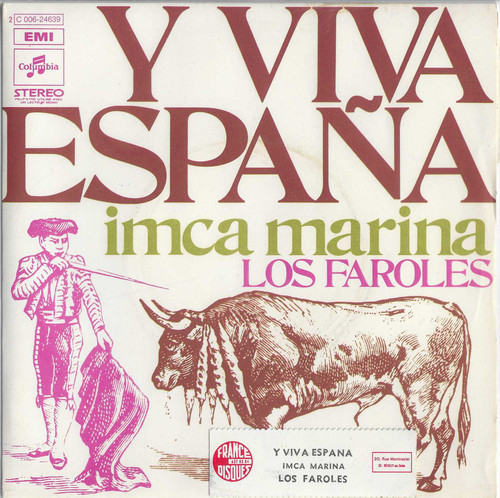 Imca marina y viva - ,