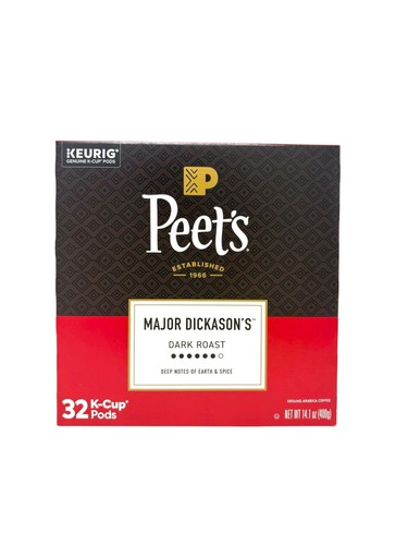 Peet coffee major - peet's,