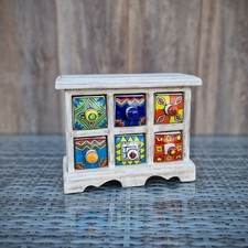 Budawi® Mini Cassettiera