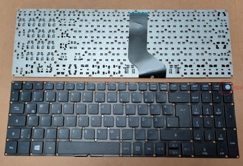 Tastiera acer aspire e17 - acer,