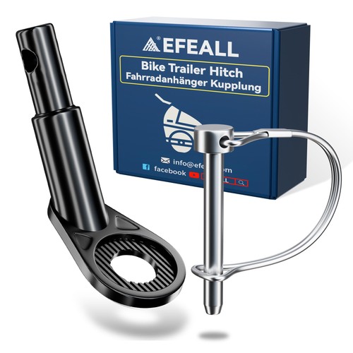 Efeall attacco rimorchio bici - attacco,