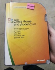 Microsoft Office Home and