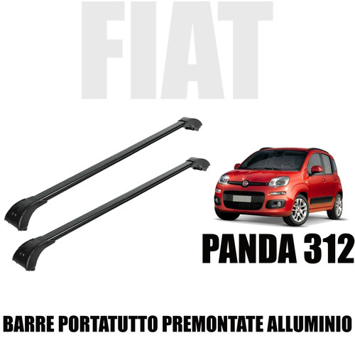 Barre portatutto adattabili - portatutto,