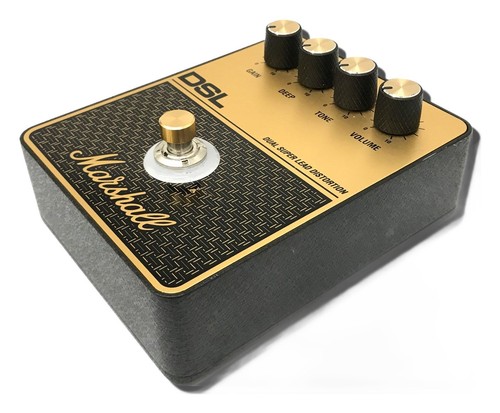 Pedale overdrive marshall dsl - pedale,