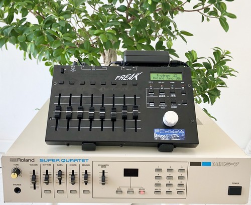 Roland mks programmer - +,