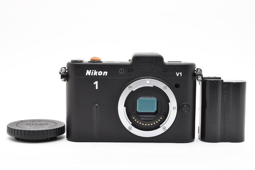 Nikon fotocamera - nikon, 1
