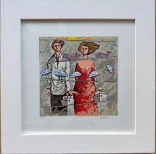 Opera incorniciata: Rotte