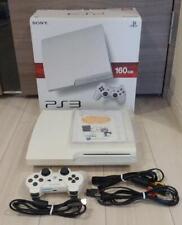 PLAYSTATION 3 160GB Classic Bianco PS3 SONY CECH-3000A LW Boxato