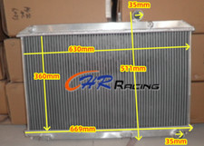 Radiatore in alluminio per