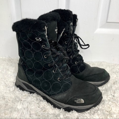 The north face primaloft black - north,
