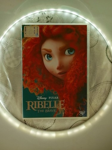 Ribelle the brave walt - ribelle,
