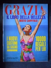 GRAZIA 1373 1967 RIVISTA
