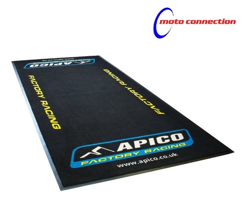 Apico factory racing pit mat - racing,