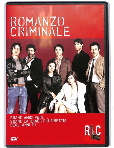 Ebond romanzo criminale dvd - criminale,