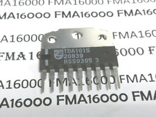 TDA1015   SIP 9PIN ORIGINAL