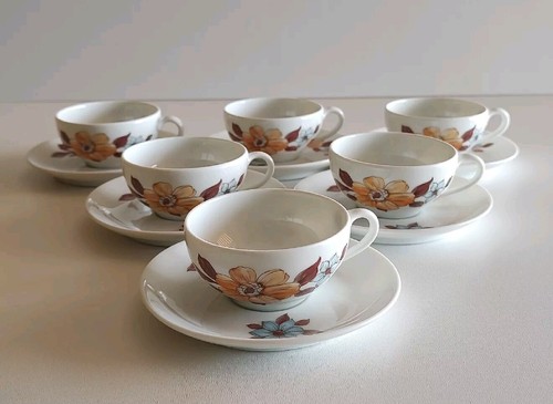 Set tazzine caffè 6 - set, +