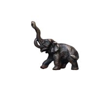 *HH* Miniatura statuina Elefante Elephant silver argento miniature statua Statue