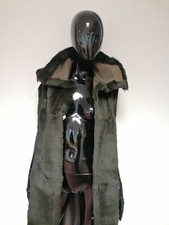 Pelliccia lapin cappotto - pelliccia,