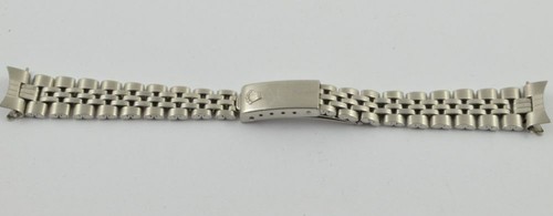 Rolex jubilee vintage acciaio - rolex,