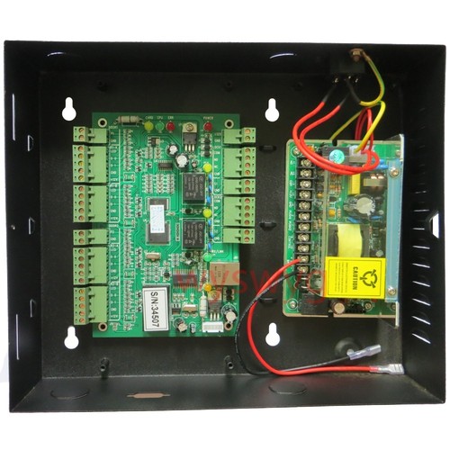 Scheda controllo accessi ic - accessi,