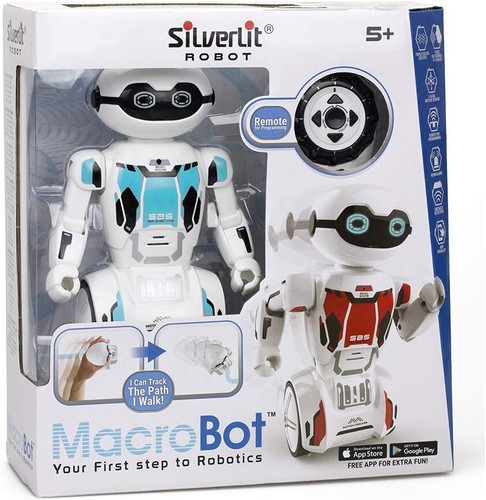 Rocco giocattoli macrobot - rocco,