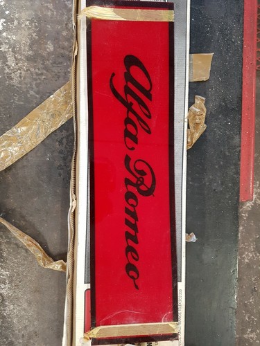 Per alfa romeo sud fascia - alfa,