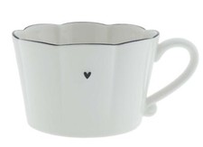 Tazza, tazza RUFFLE HEART