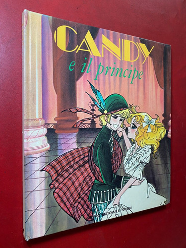 Candy principe fabbri - il,