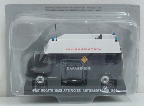 Carabinieri fiat ducato maxi - carabinieri,