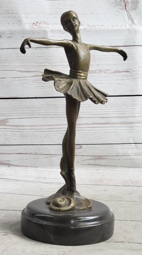 Bronzo scultura francese - scultura, di
