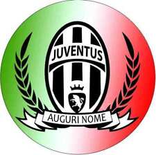 Cialda JUVENTUS ITALIA Torta