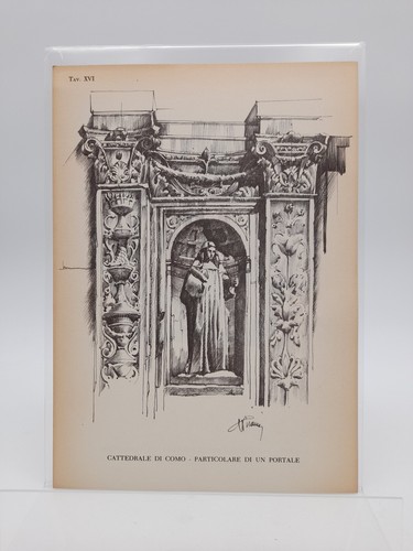 Stampa anni modello arte - '60,