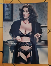 FOTO CINEMA ORIGINALE FILM STEFANIA SANDRELLI 24 X 18 CM   N 11