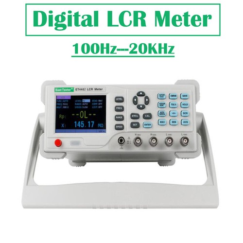 Digital bridge lcr tester - bridge,