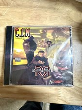 NEW Sealed C.I.N. Richmond